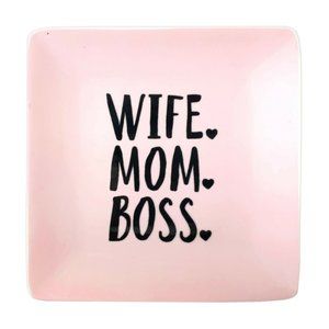 Myxx Gifts for Wife, Mom, Boss, Trinket Dish